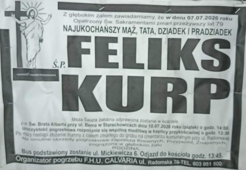Feliks  Kurp