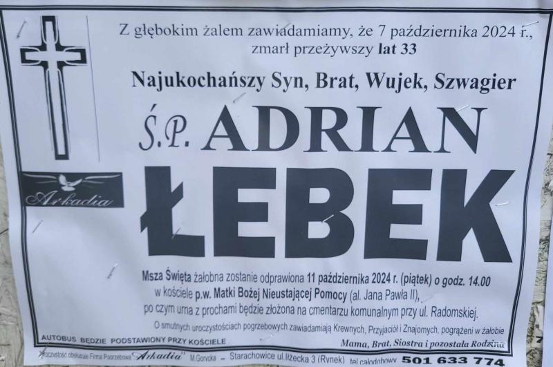 Adrian  Łebek