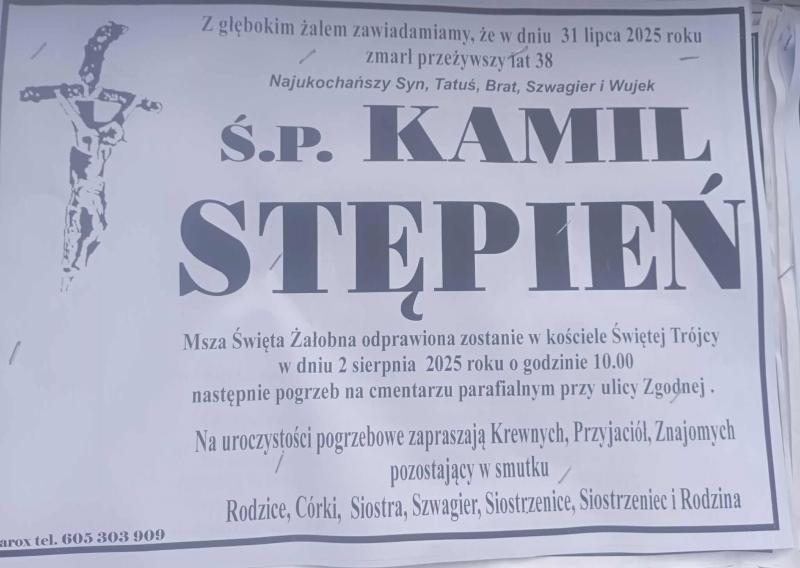 Kamil Stępień