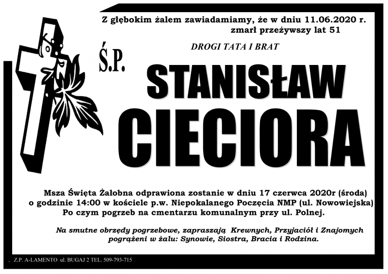 Stanisław Cieciora