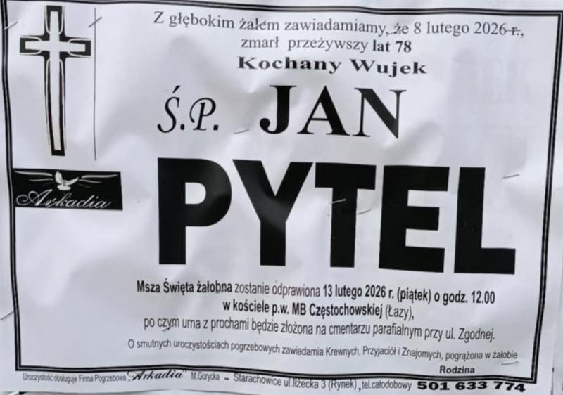 Jan  Pytel