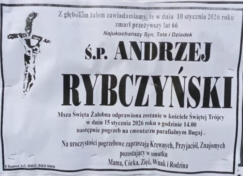 Andrzej  Rybczyński