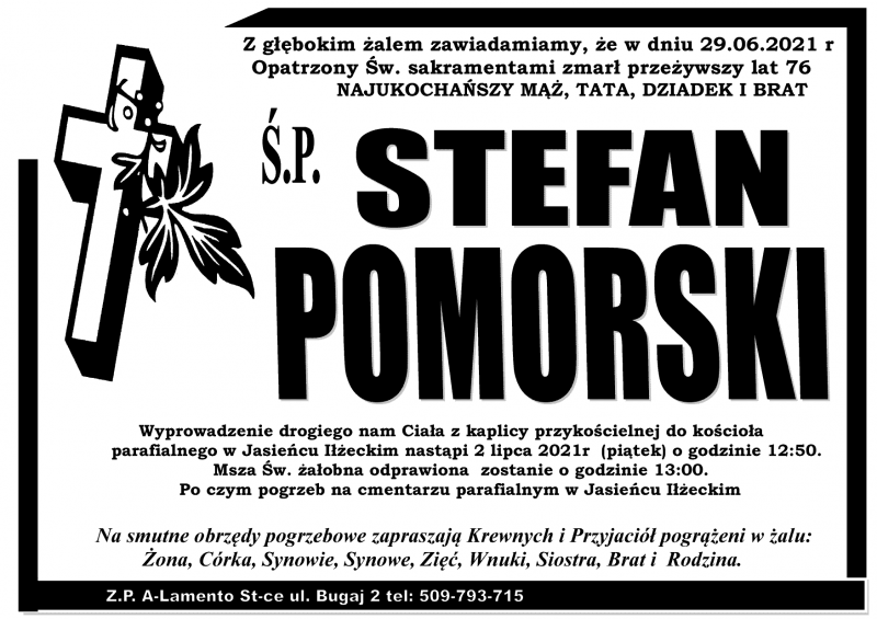 Stefan Pomorski