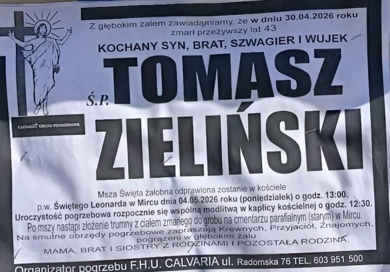 Tomasz  Zieliński