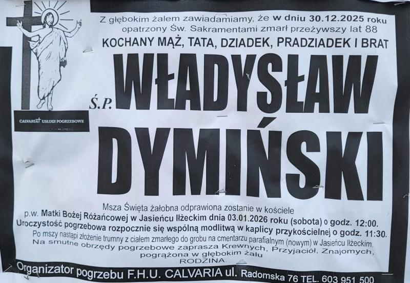 Władysław  Dymiński