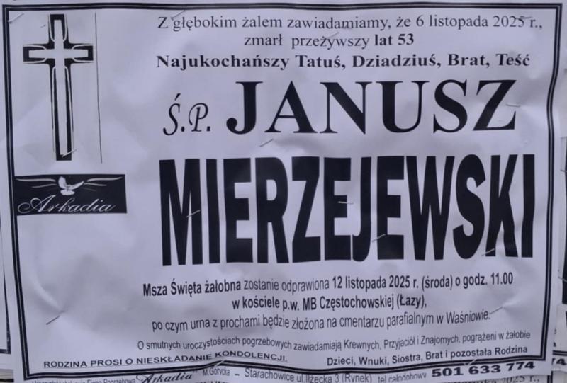 Janusz  Mierzejewski