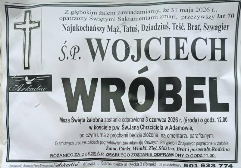 Wojciech  Wróbel