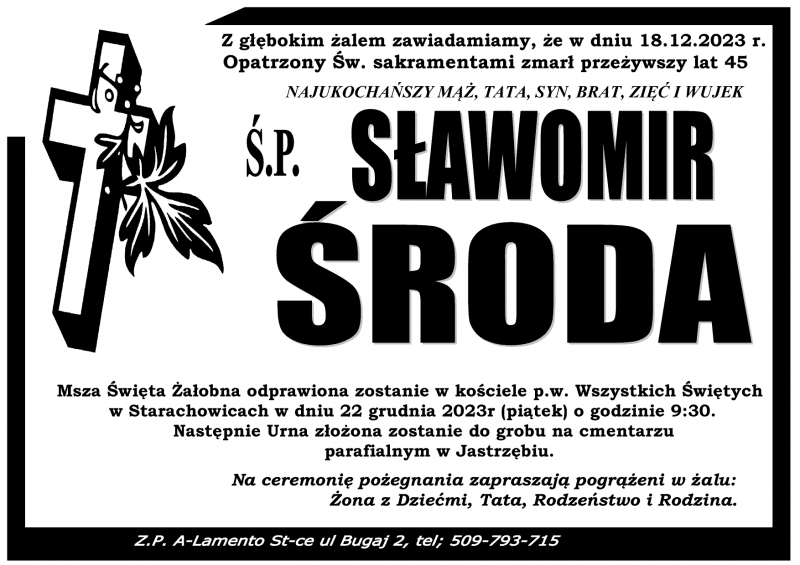 Sławomir  Środa