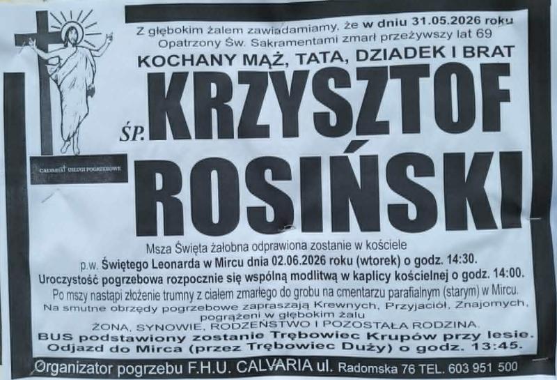 Krzysztof  Rosiński