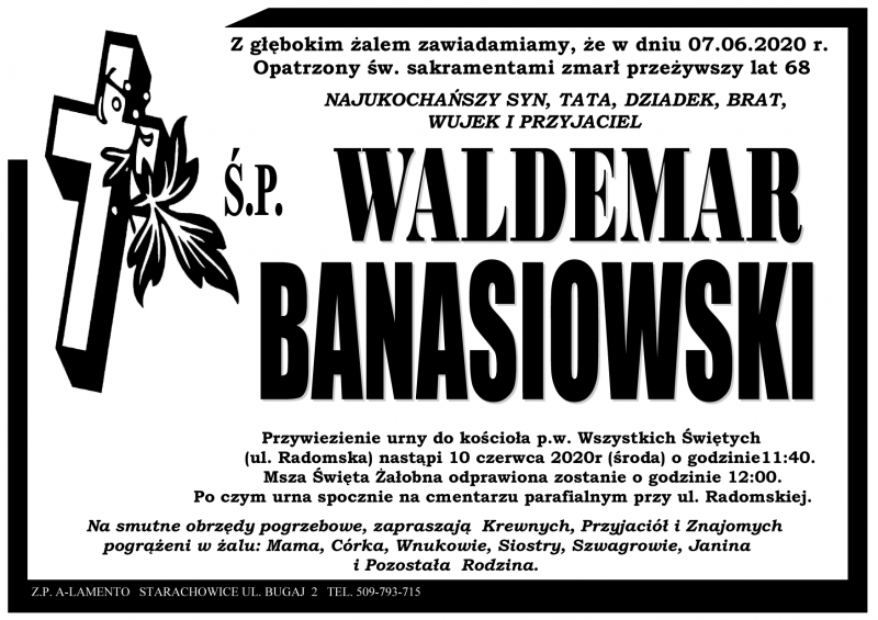 Waldemar Banasiowski