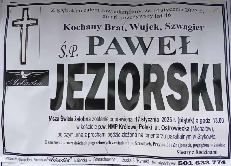 Paweł  Jeziorski