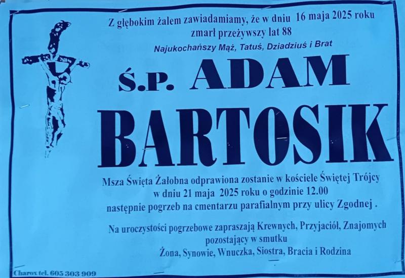Adam  Bartosik
