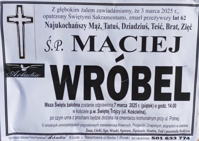 Maciej  Wróbel