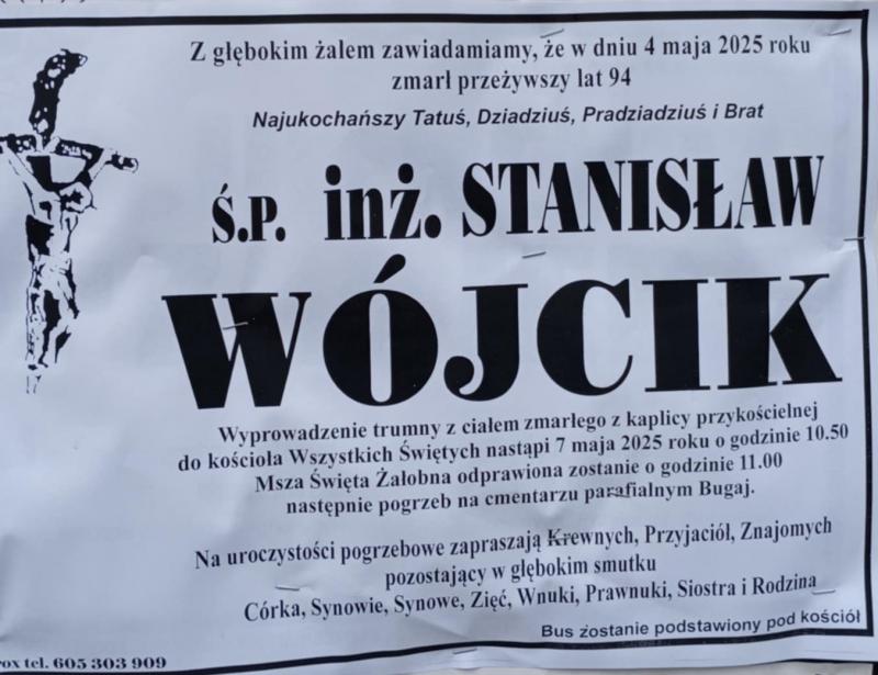 Stanisław  Wójcik