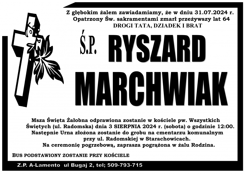 Ryszard  Marchwiak