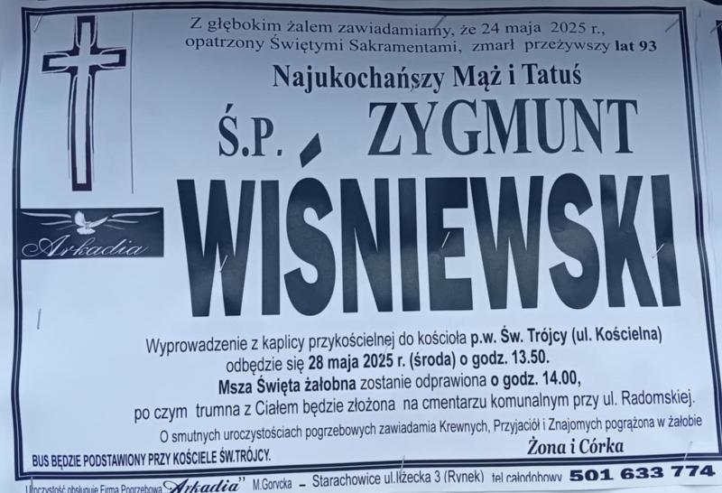 Zygmunt  Wiśniewski