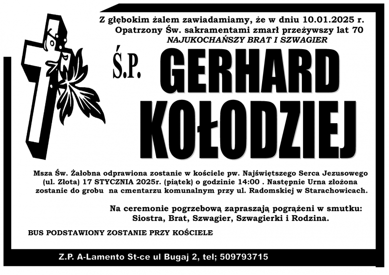 Gerhard  Kołodziej