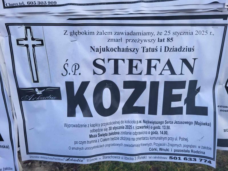 Stefan Kozieł
