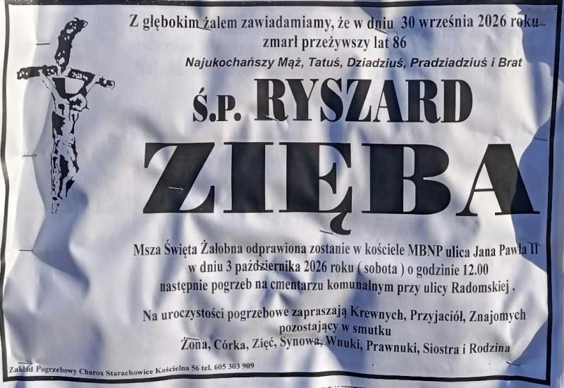 Ryszard  Zięba
