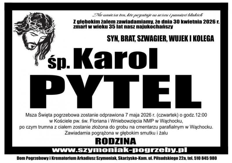 Karol  Pytel