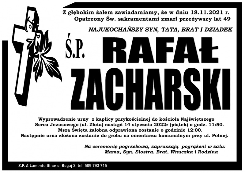 Rafał  Zacharski