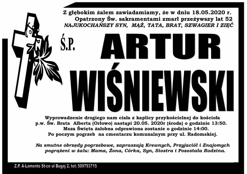 Artur Wiśniewski