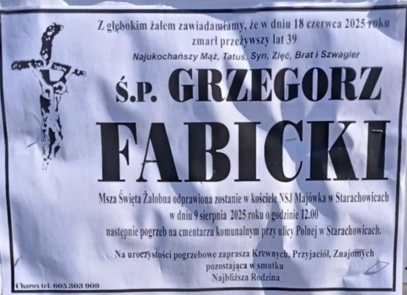 Grzegorz  Fabicki 
