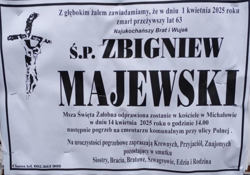 Zbigniew  Majewski