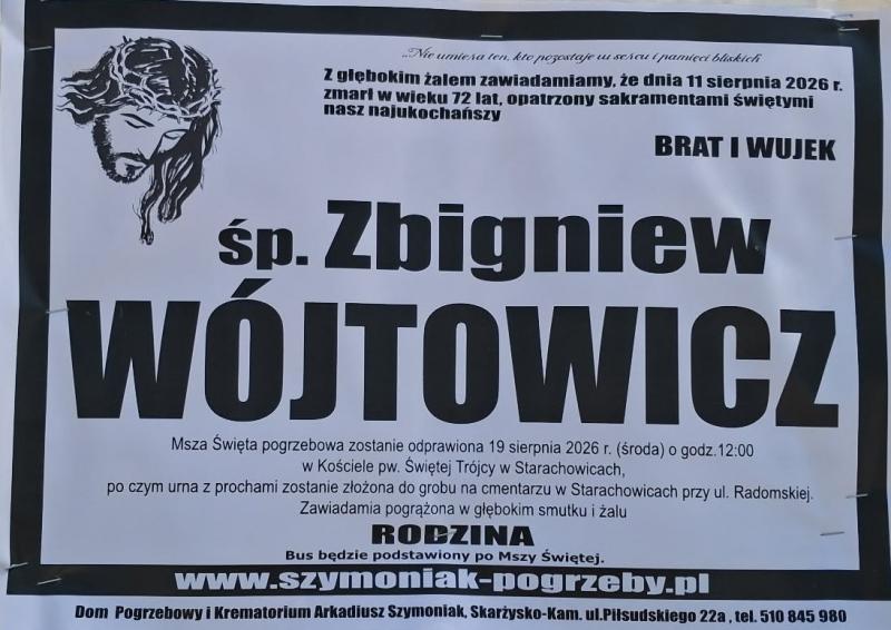 Zbigniew  Wójtowicz
