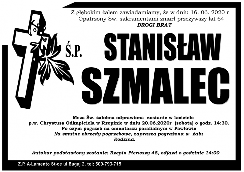 Stanisław Szmalec