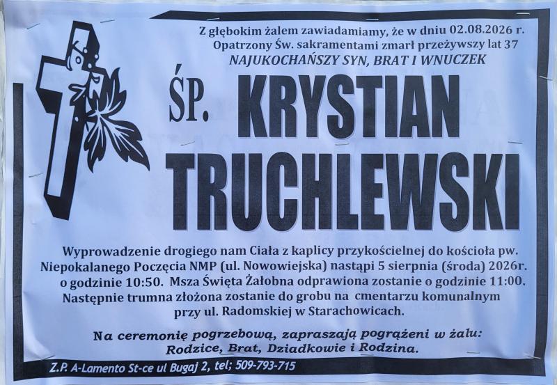 Krystian Truchlewski