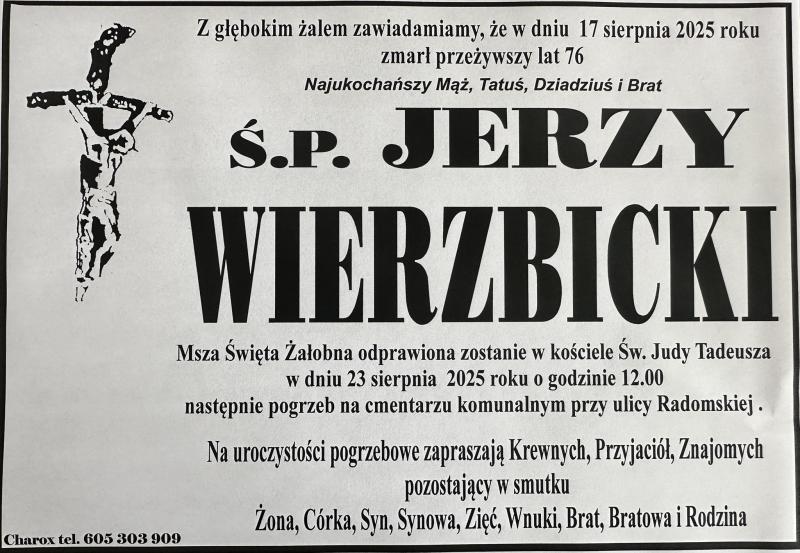 Jerzy  Wierzbicki