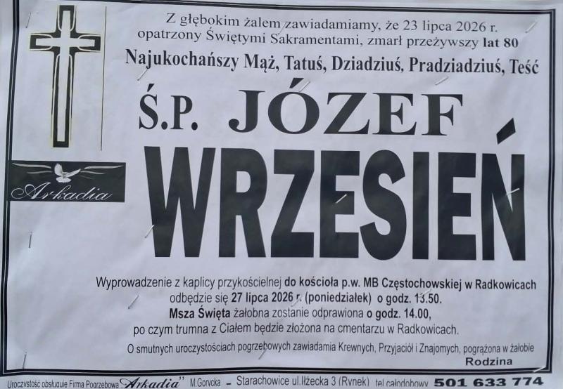 Józef  Wrzesień