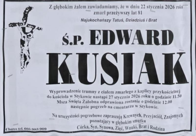 Edward  Kusiak