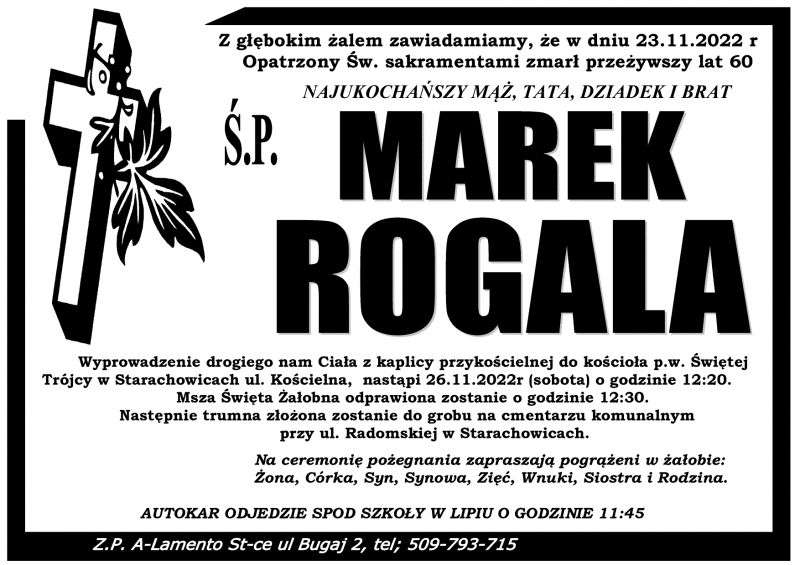 Marek  Rogala