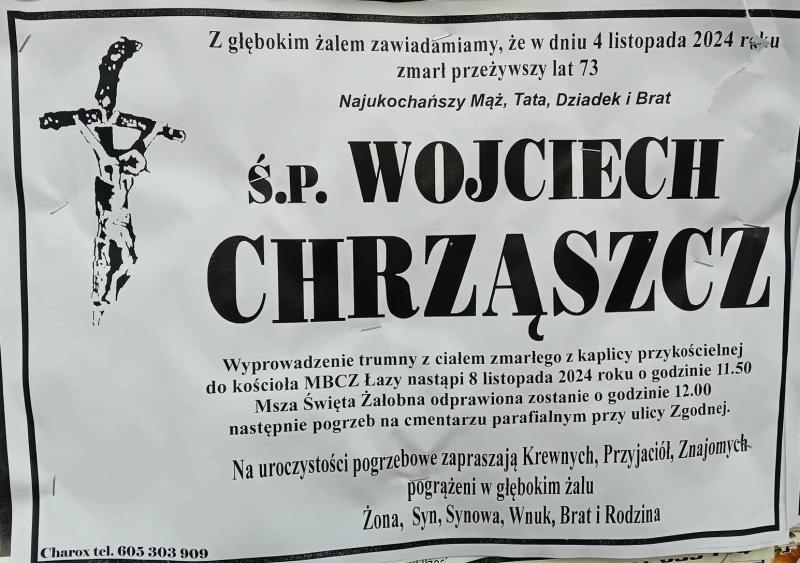 Wojciech  Chrząszcz