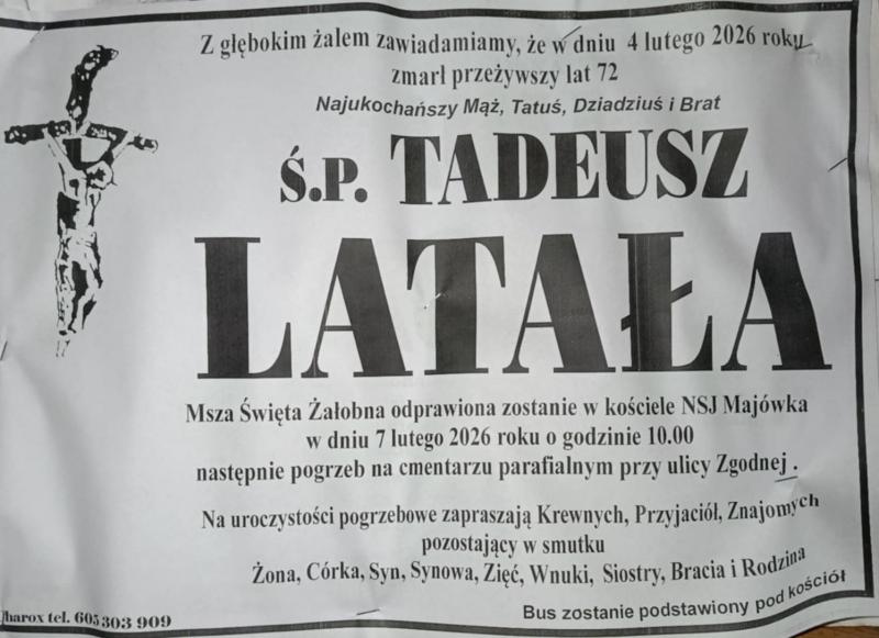 Tadeusz Latała