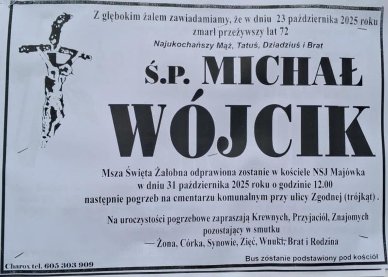 Michał  Wójcik