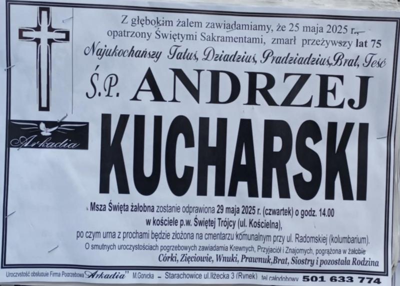 Andrzej  Kucharski