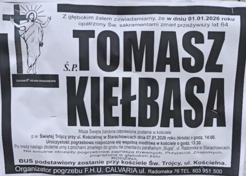 Tomasz  Kiełbasa