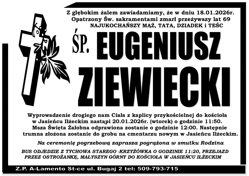 Eugeniusz  Ziewiecki