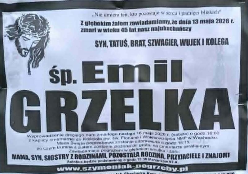 Emil  Grzelka 