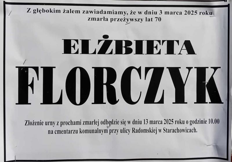 Elżbieta  Florczyk