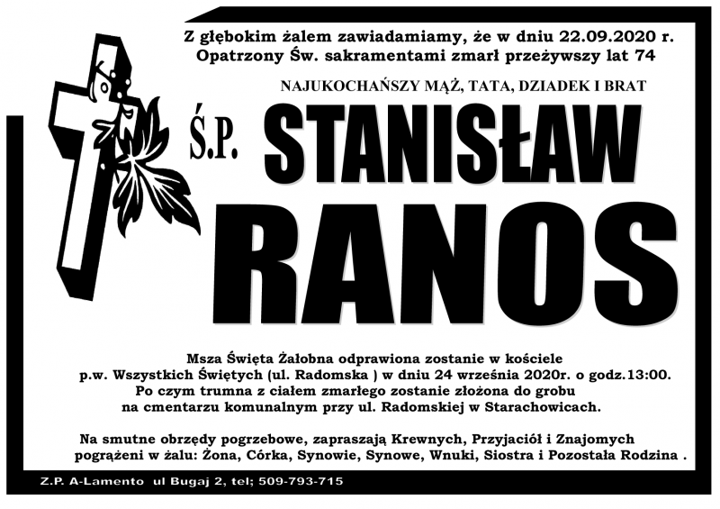 Stanisław Ranos