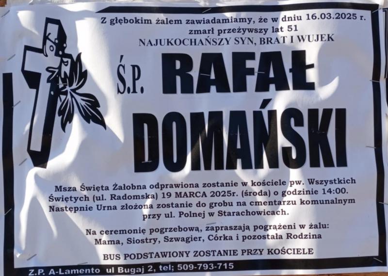 Rafał  Domański