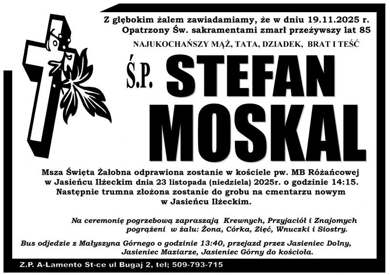 Stefan  Moskal