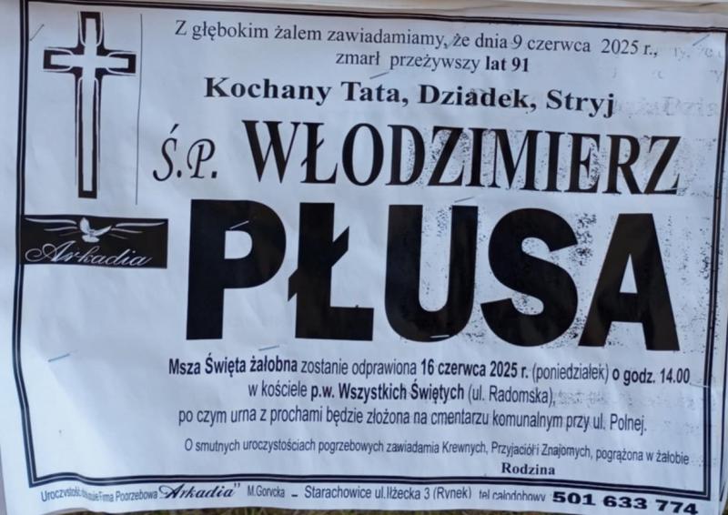 Włodzimierz  Płusa