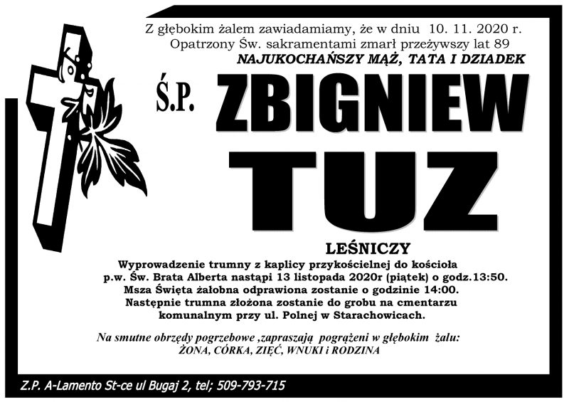 Zbigniew Tuz