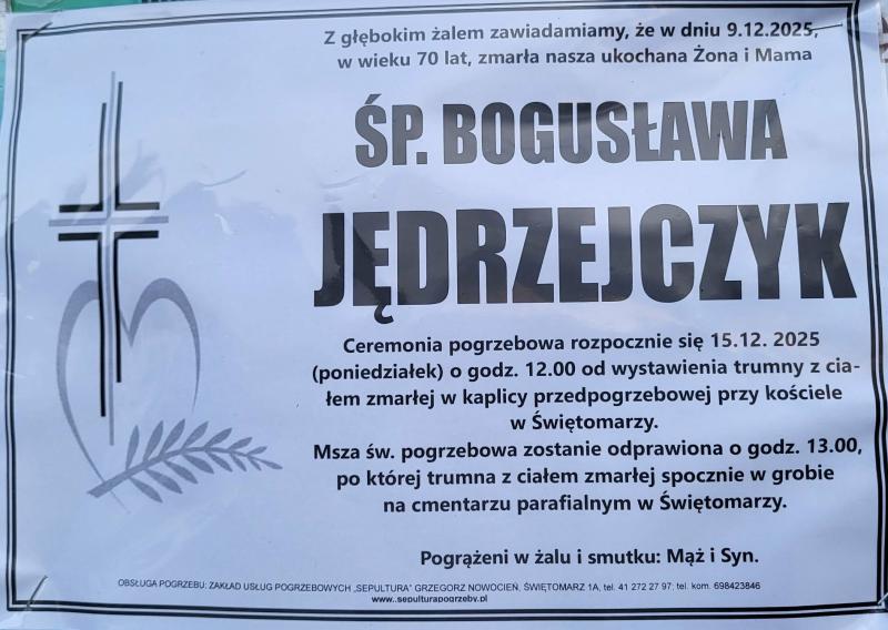 Bogusława  Jędrzejczyk