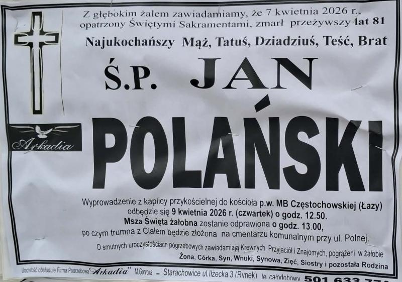 Jan  Polański